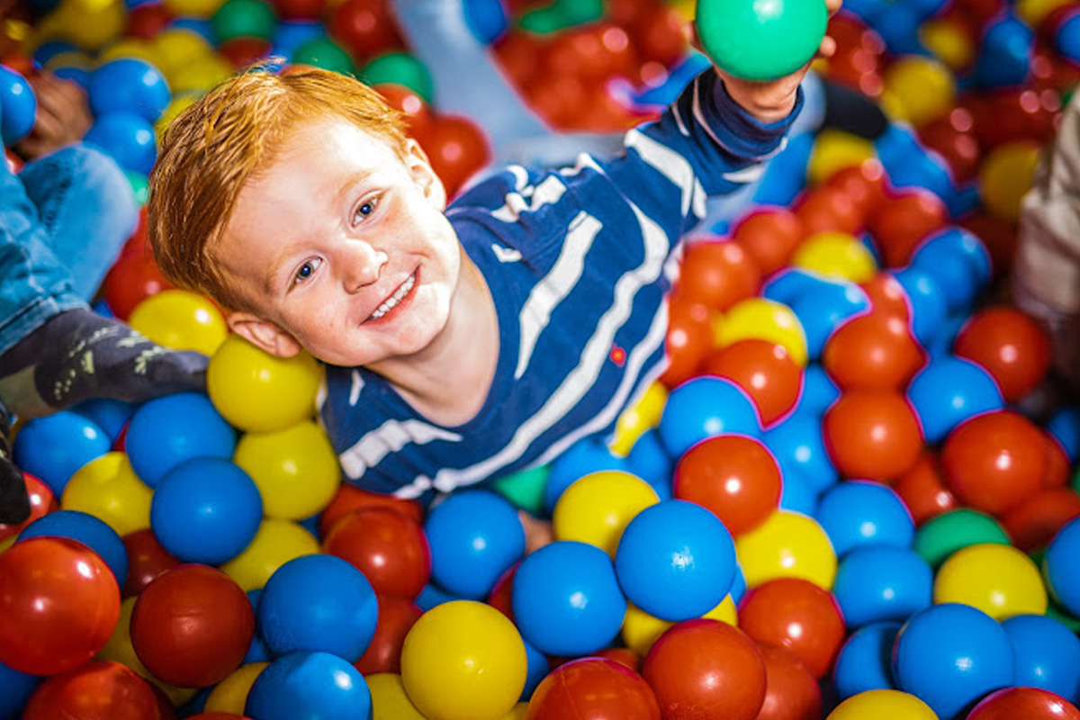 Entreeticket de Pretfabriek Woerden