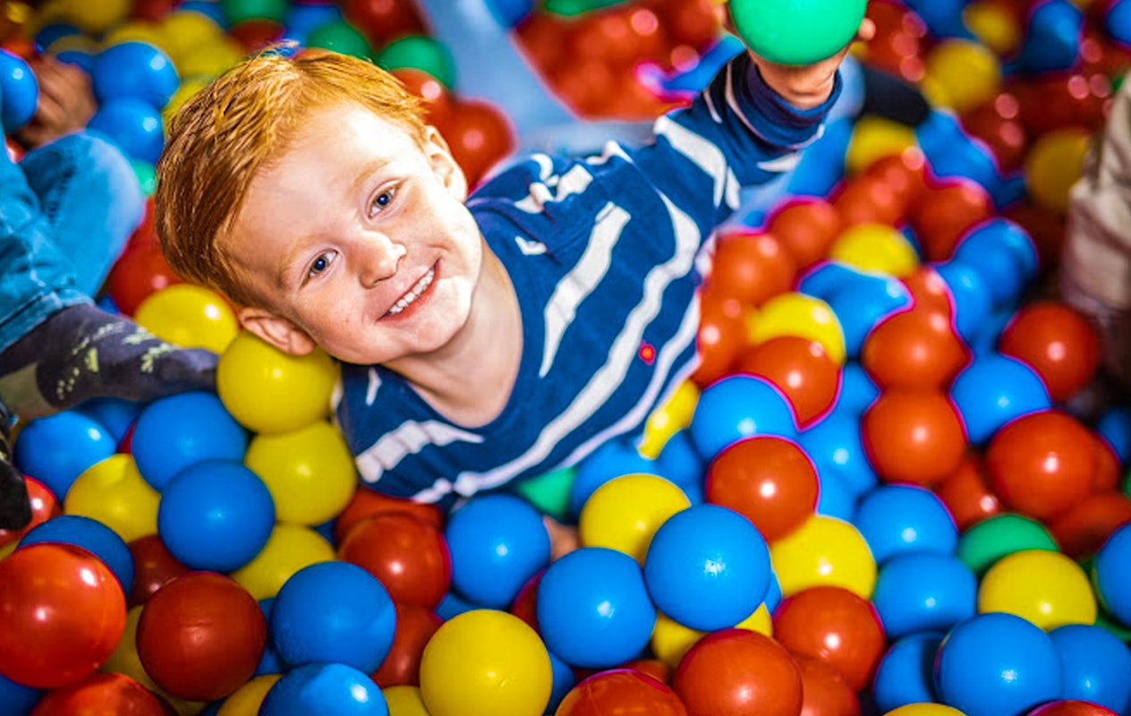 Entreeticket de Pretfabriek Woerden