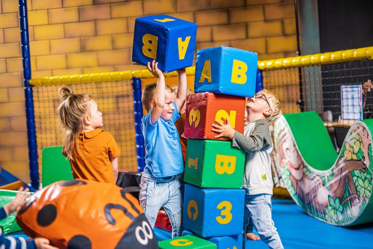 Entreeticket de Pretfabriek Woerden