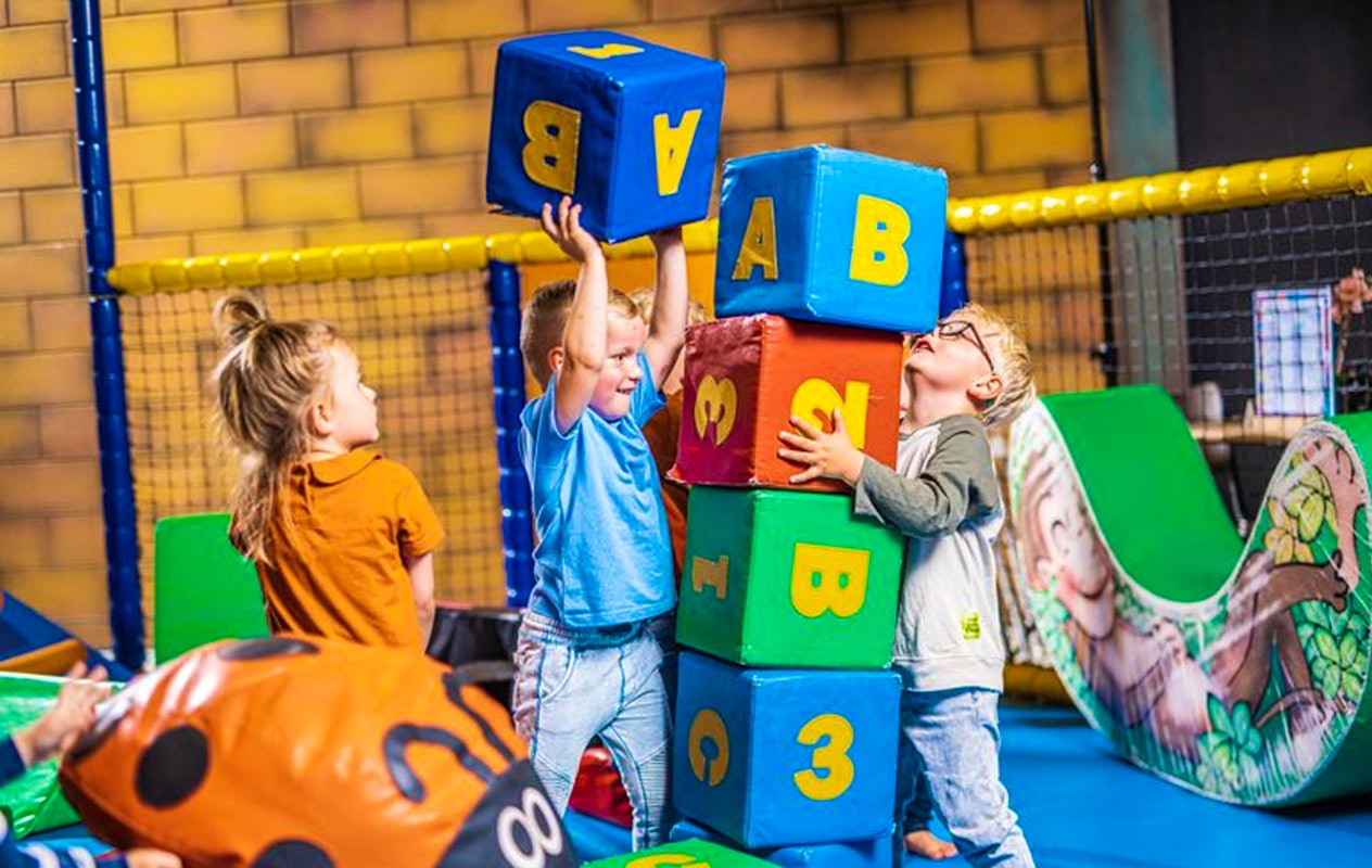 Entreeticket de Pretfabriek Woerden