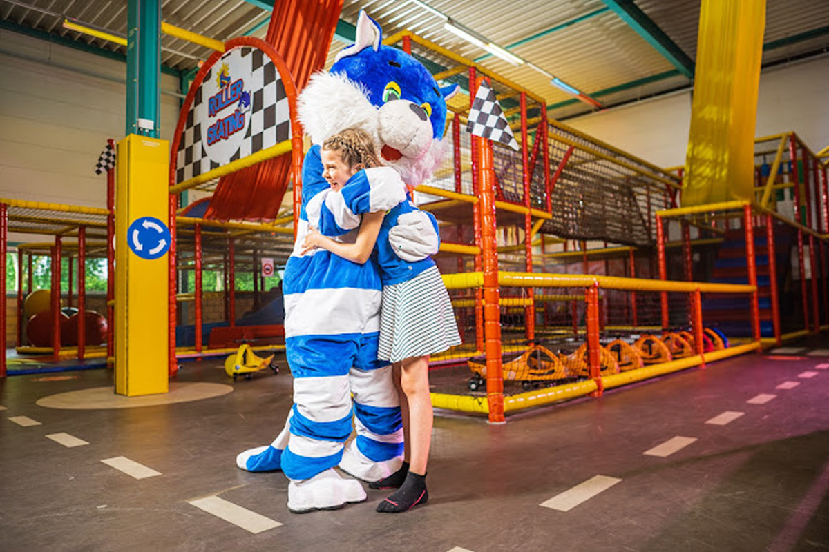 Entreeticket de Pretfabriek Woerden