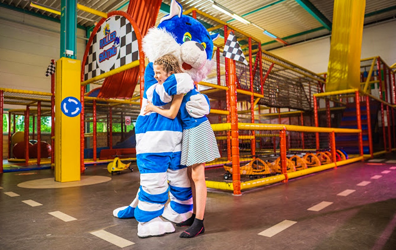 Entreeticket de Pretfabriek Woerden