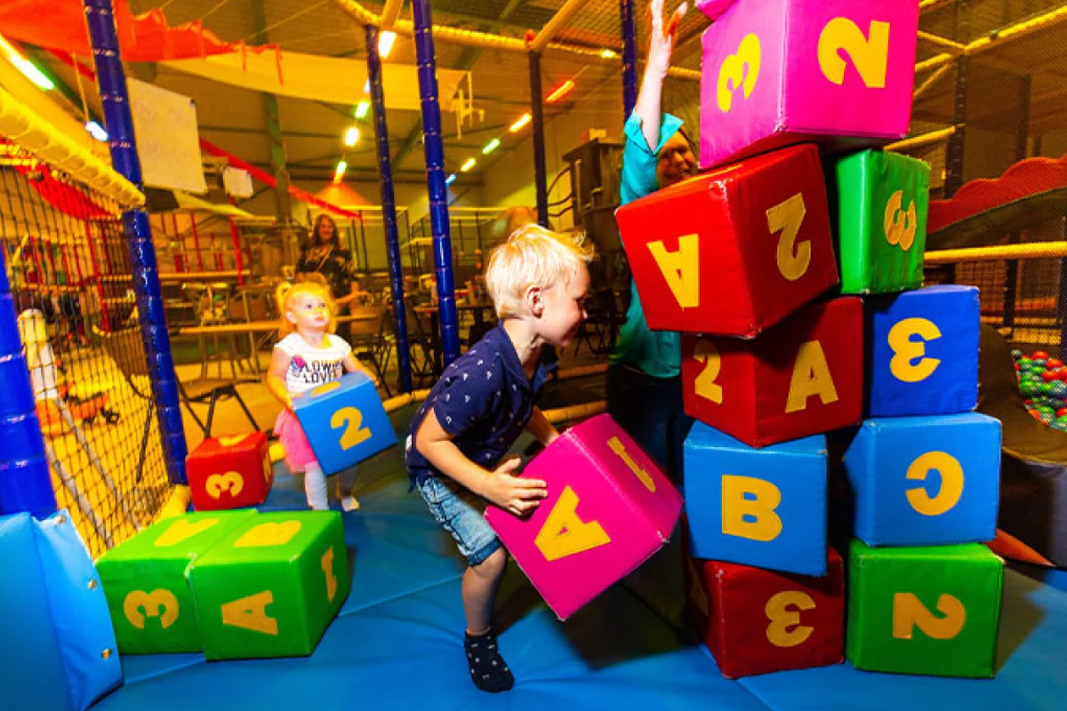 Entreeticket de Pretfabriek Woerden