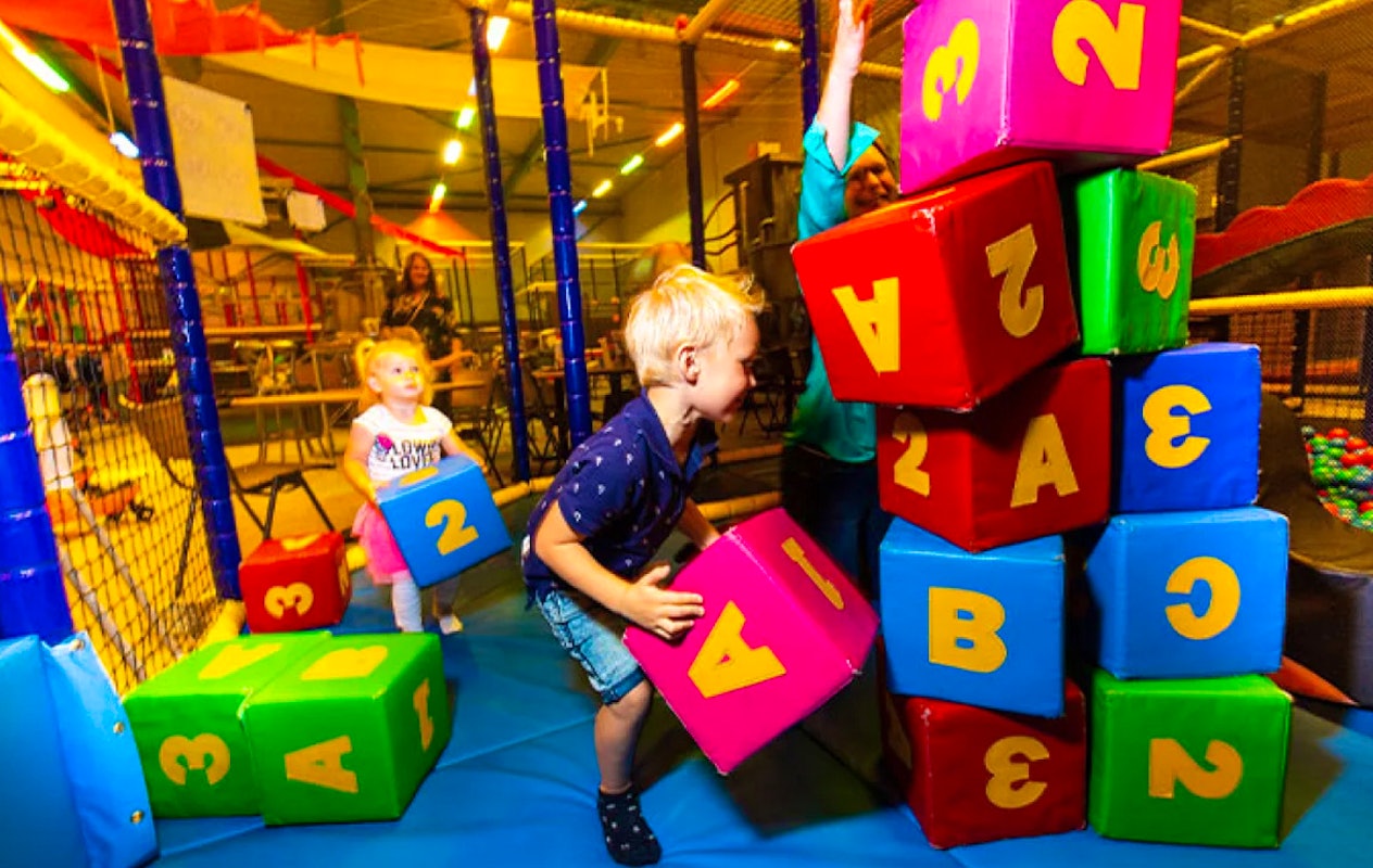 Entreeticket de Pretfabriek Woerden