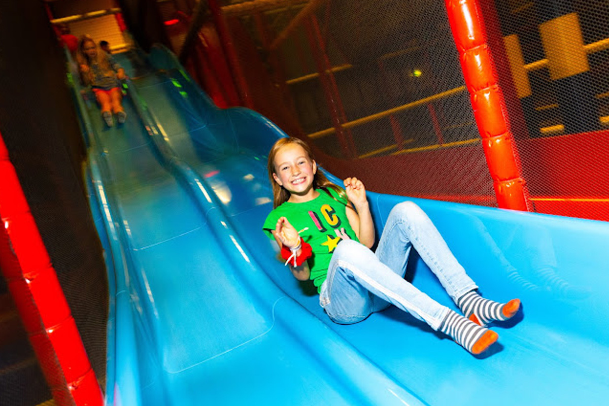 Entreeticket de Pretfabriek Woerden