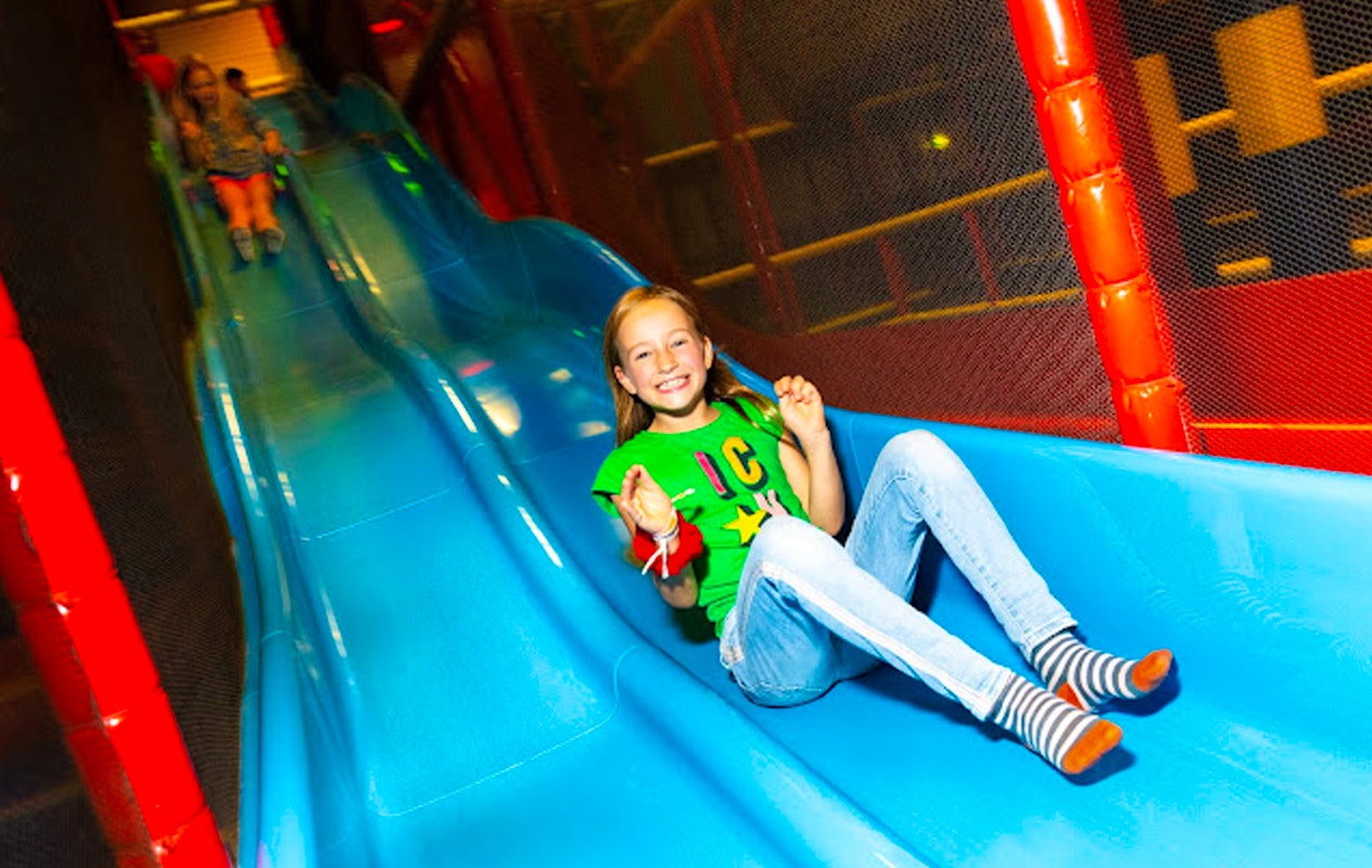 Entreeticket de Pretfabriek Woerden