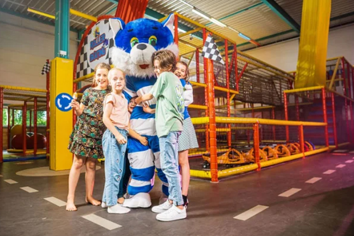 Entreeticket de Pretfabriek Woerden