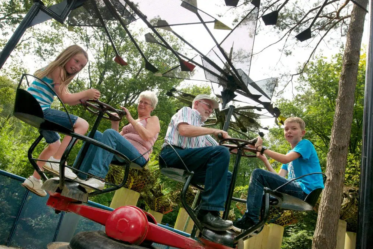 Toegangsticket De Spelerij & Uitvinderij