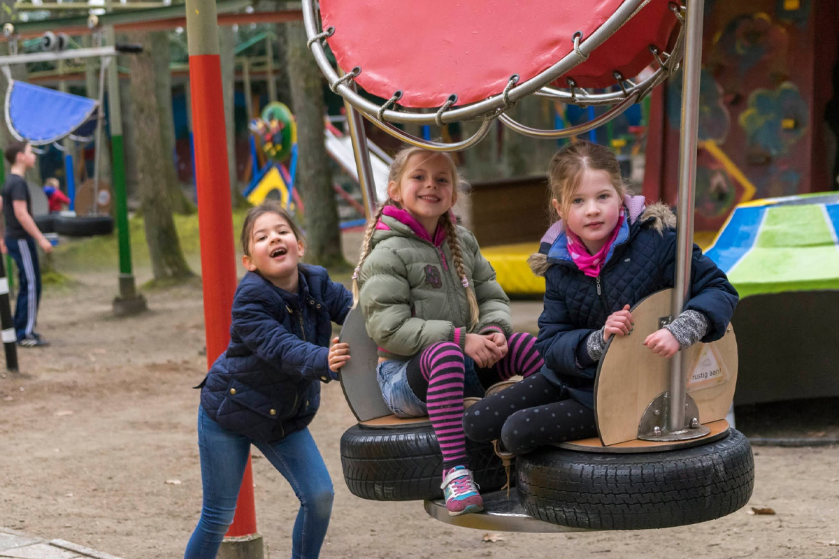 Toegangsticket De Spelerij & Uitvinderij