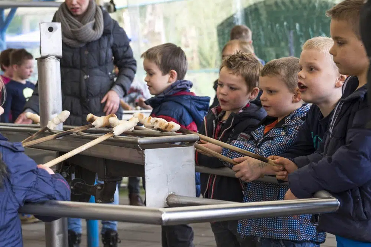 Toegangsticket De Spelerij & Uitvinderij