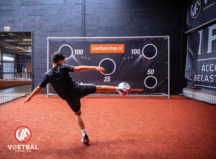 Entreeticket De Voetbalfabriek