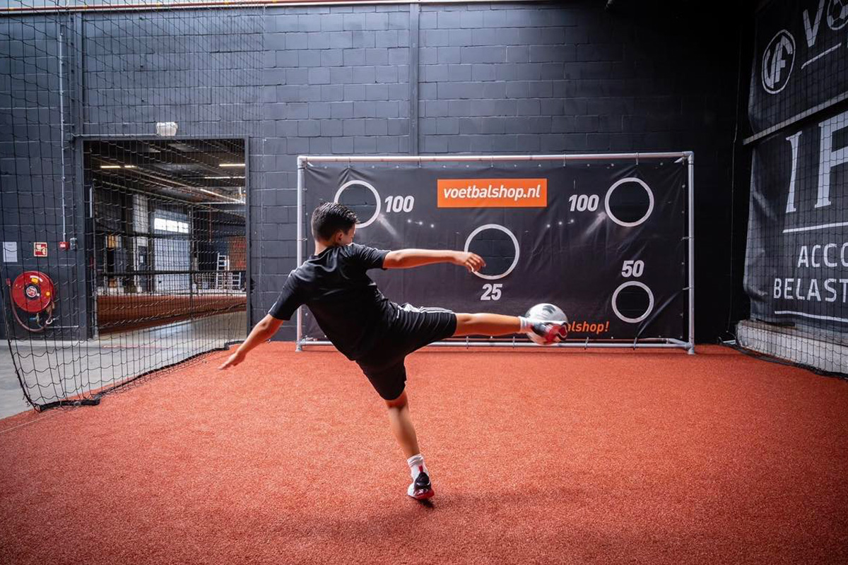 Entreeticket De Voetbalfabriek 