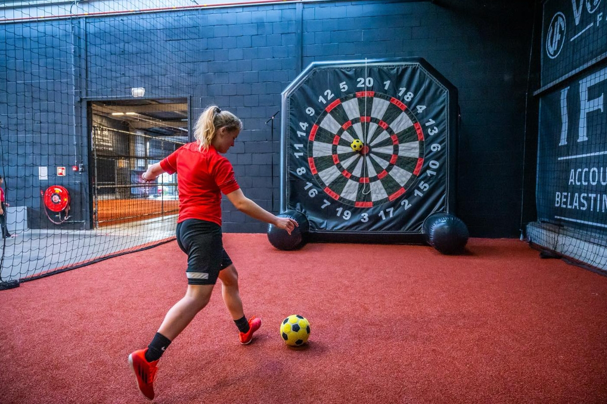 Entreeticket De Voetbalfabriek 