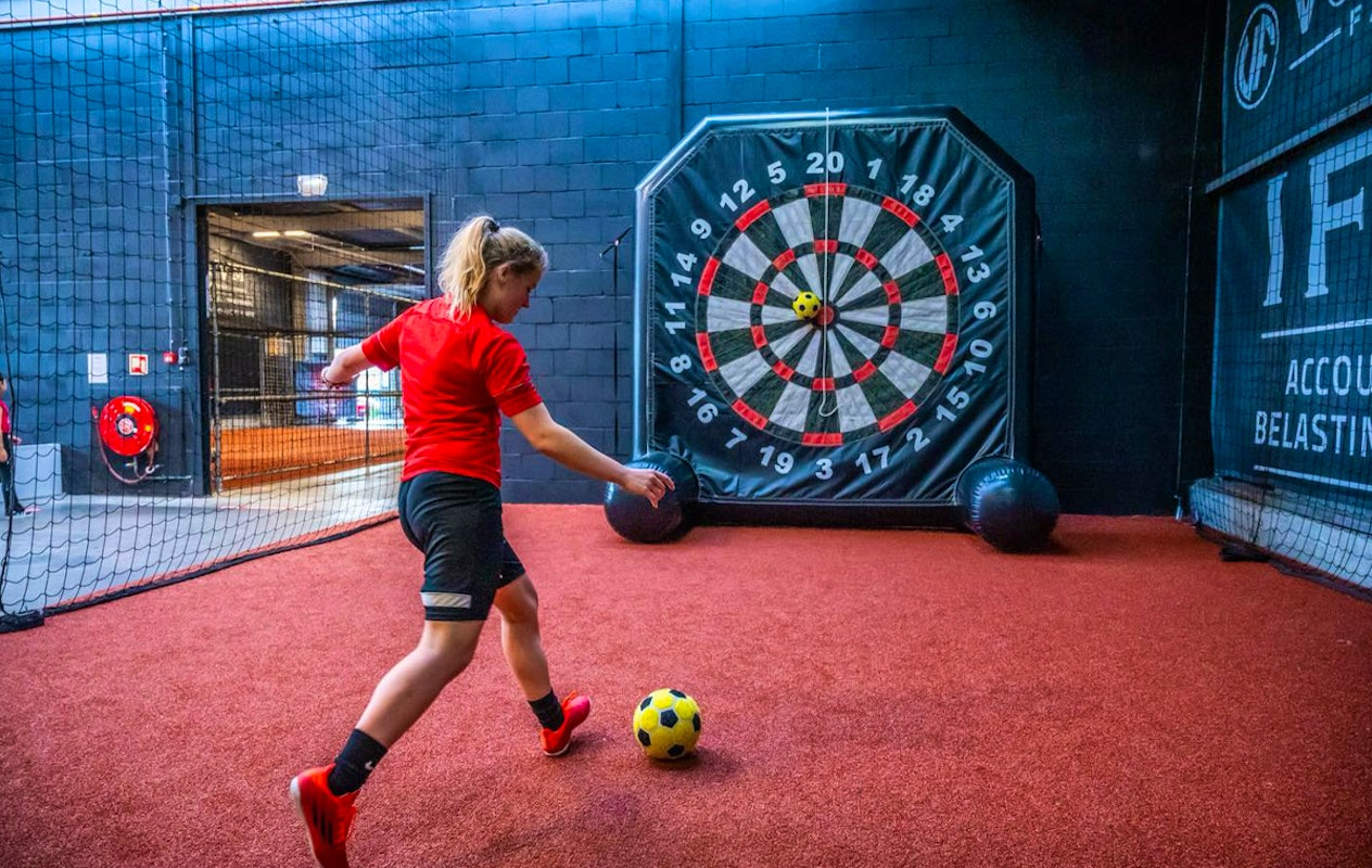 Entreeticket De Voetbalfabriek