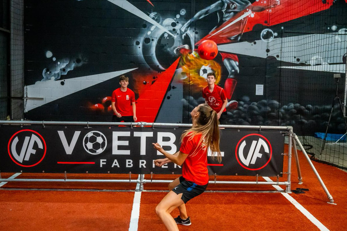 Entreeticket De Voetbalfabriek 