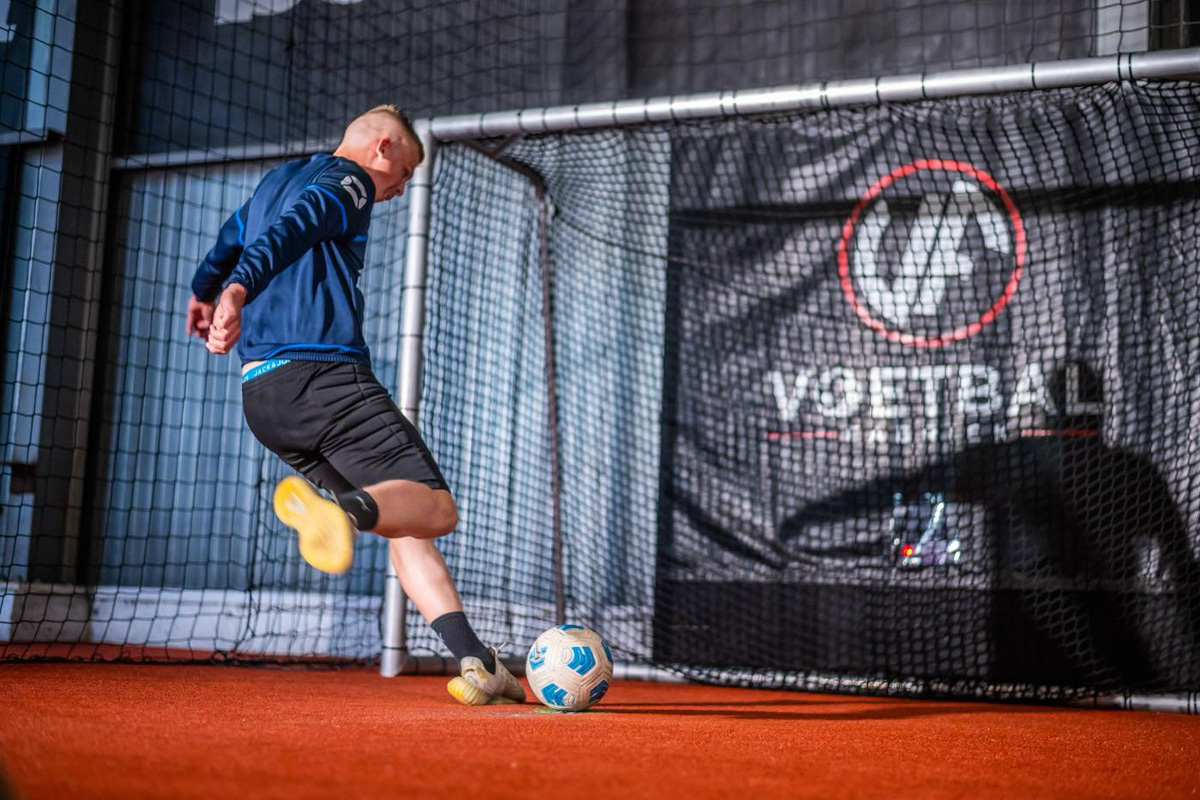 Entreeticket De Voetbalfabriek 