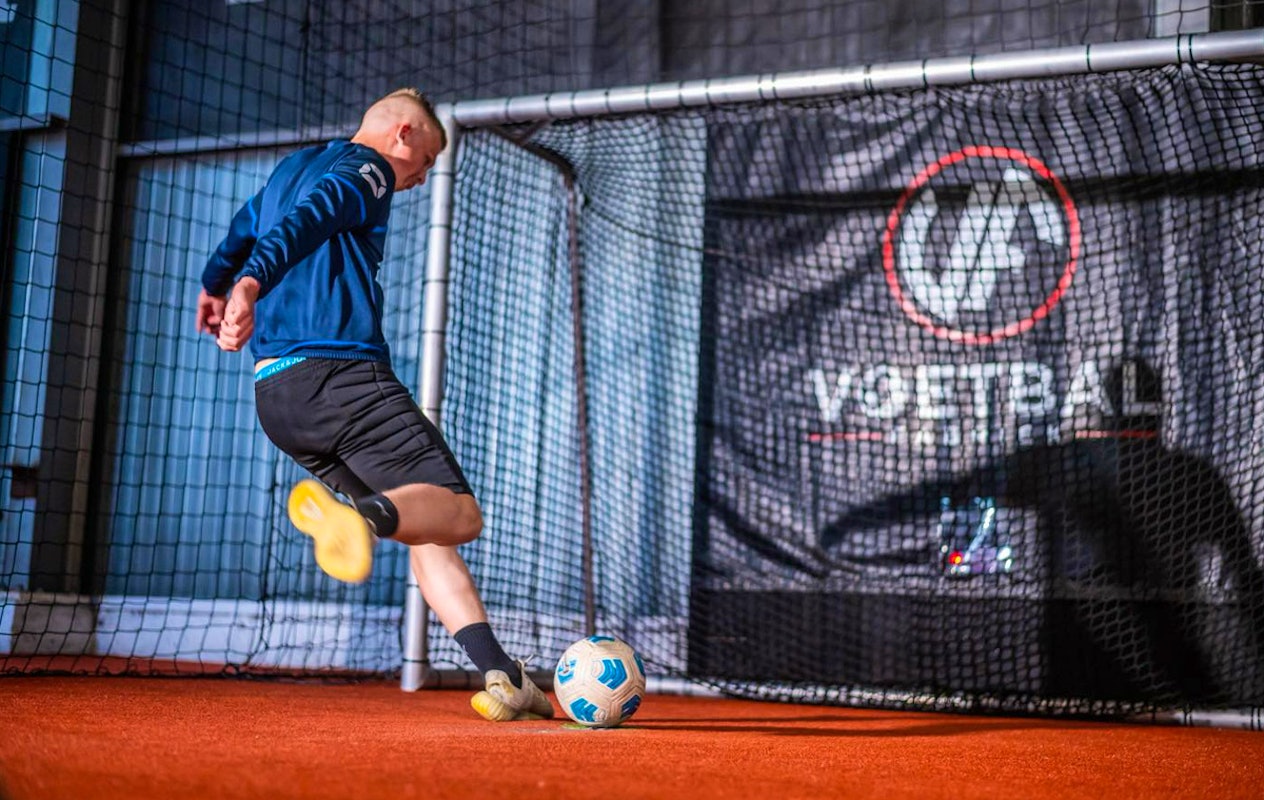 Entreeticket De Voetbalfabriek