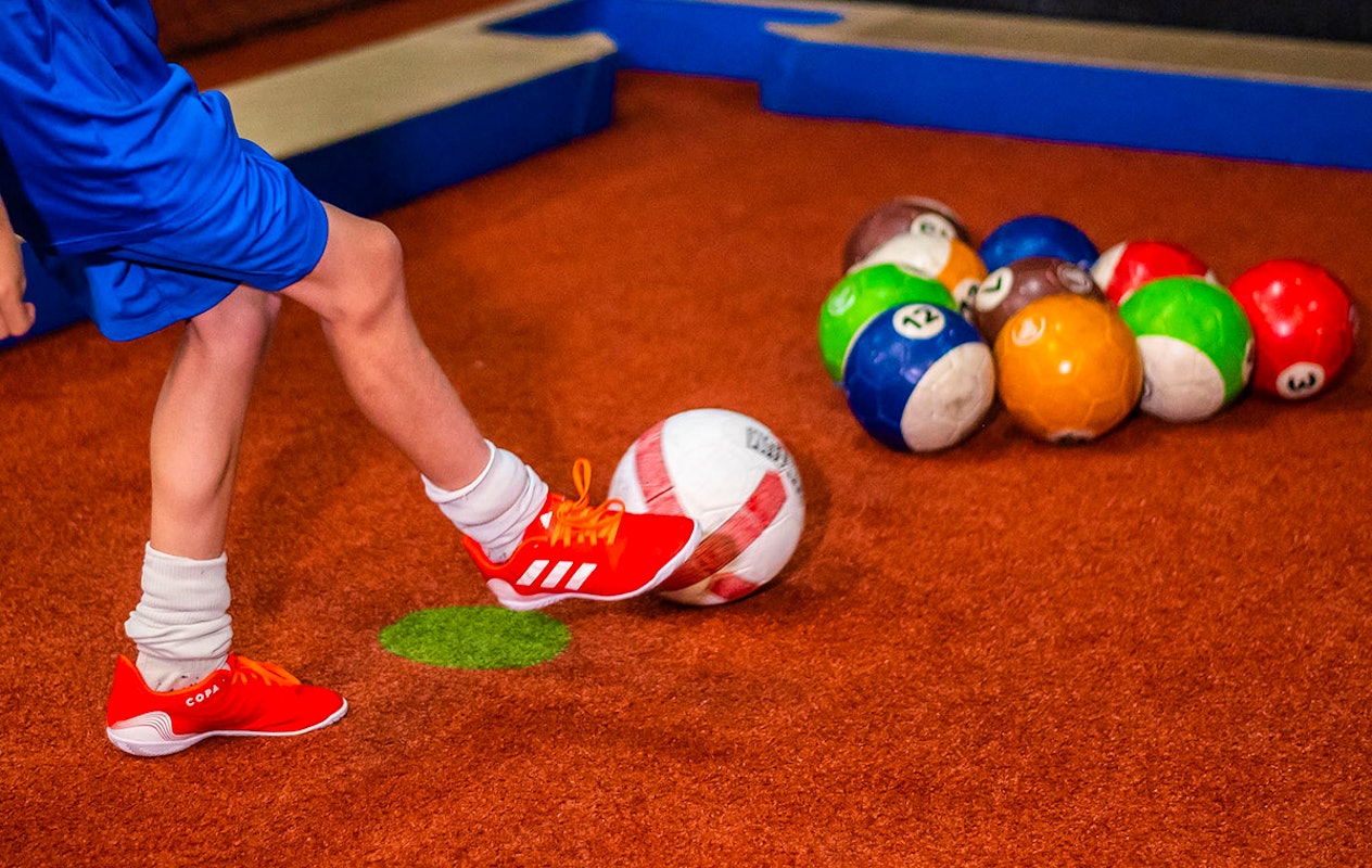Entreeticket De Voetbalfabriek