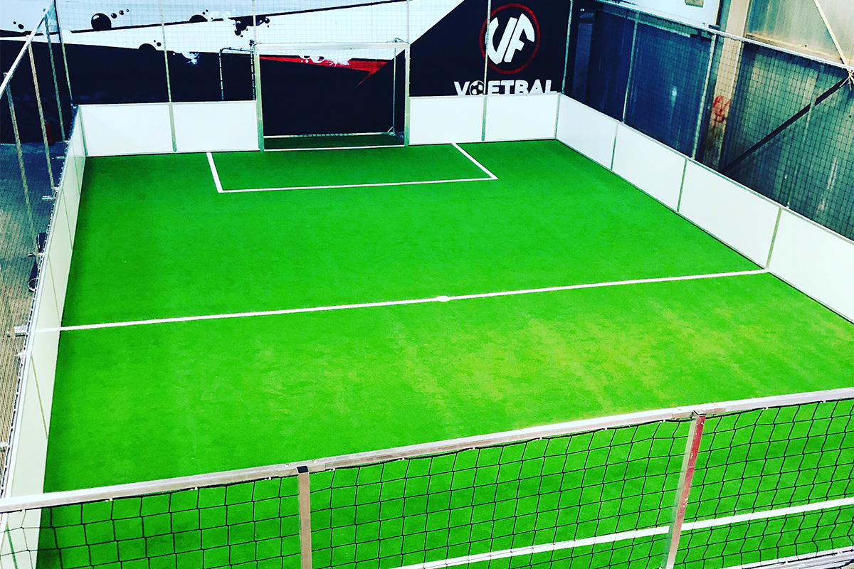 Entreeticket De Voetbalfabriek 