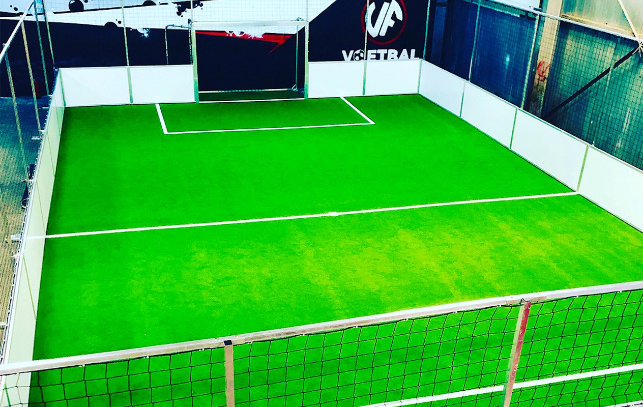 Entreeticket De Voetbalfabriek
