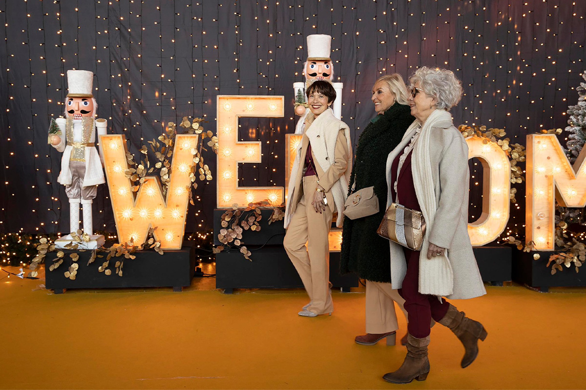 Entreeticket dé Winterfair