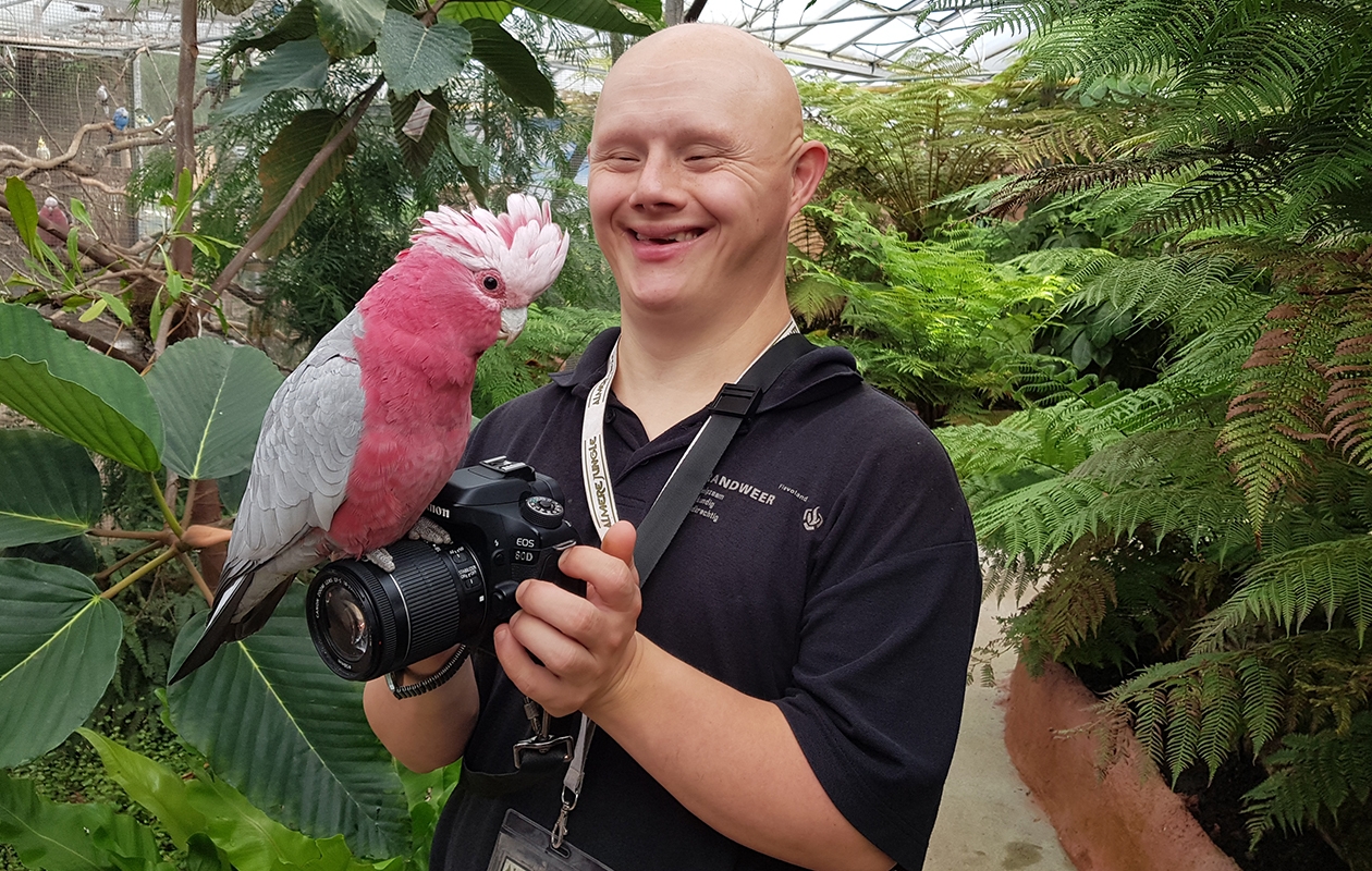 Entreeticket Almere Jungle + hapje en drankje