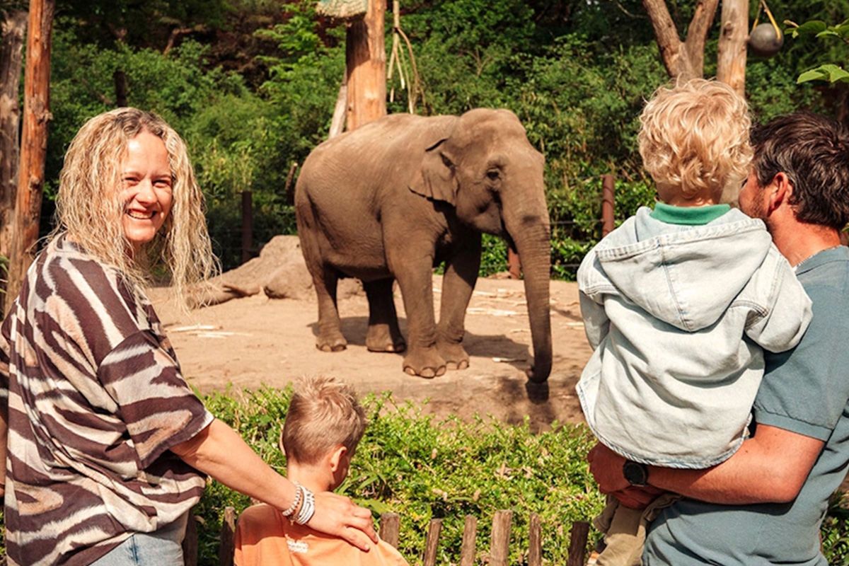 Entreeticket DierenPark Amersfoort