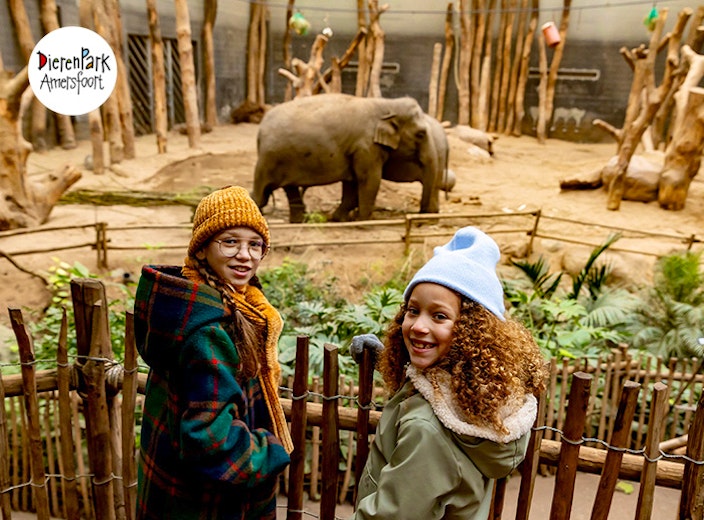 Entreeticket DierenPark Amersfoort