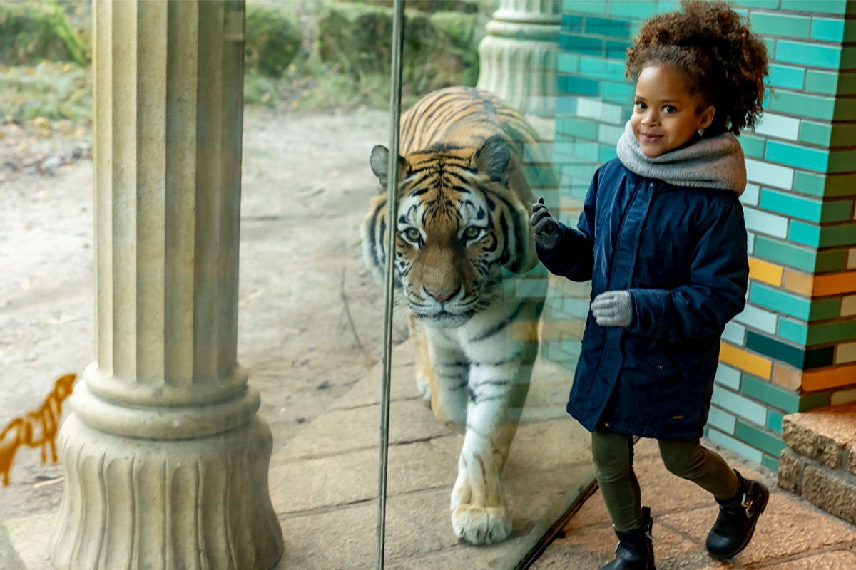 Entreeticket DierenPark Amersfoort