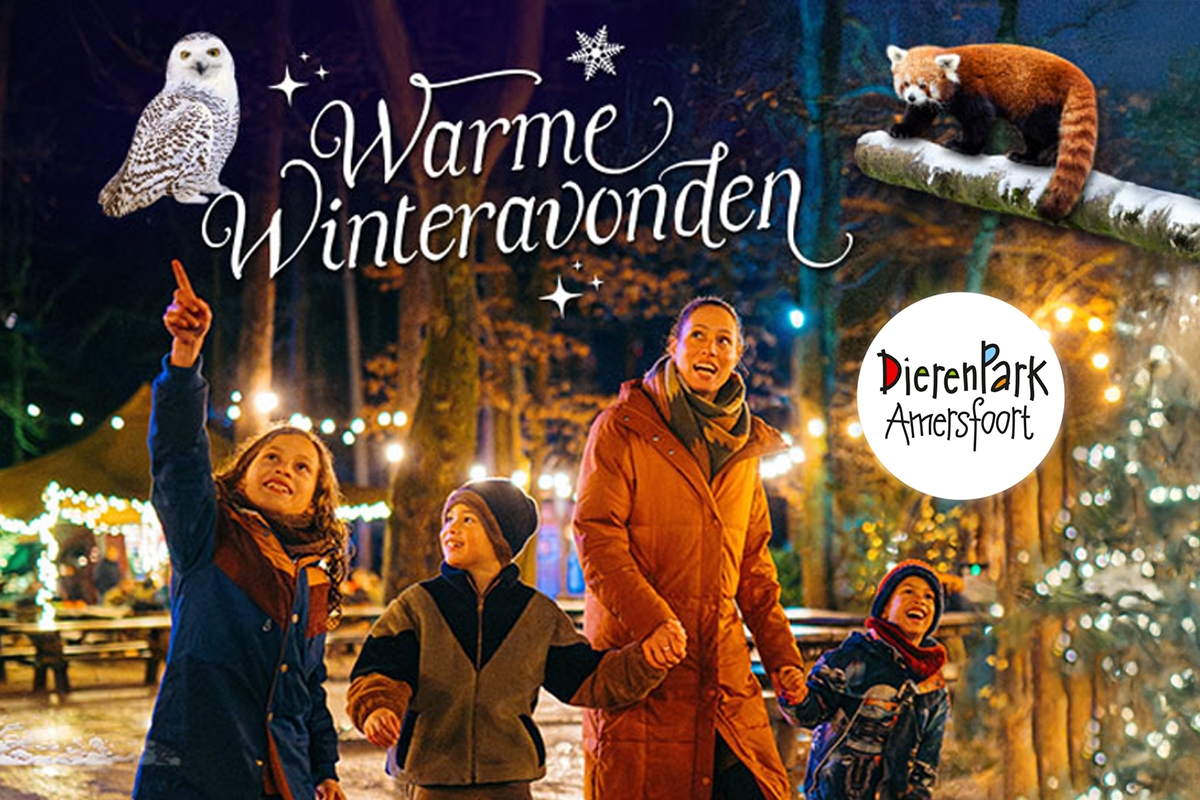 Entreeticket DierenPark Amersfoort