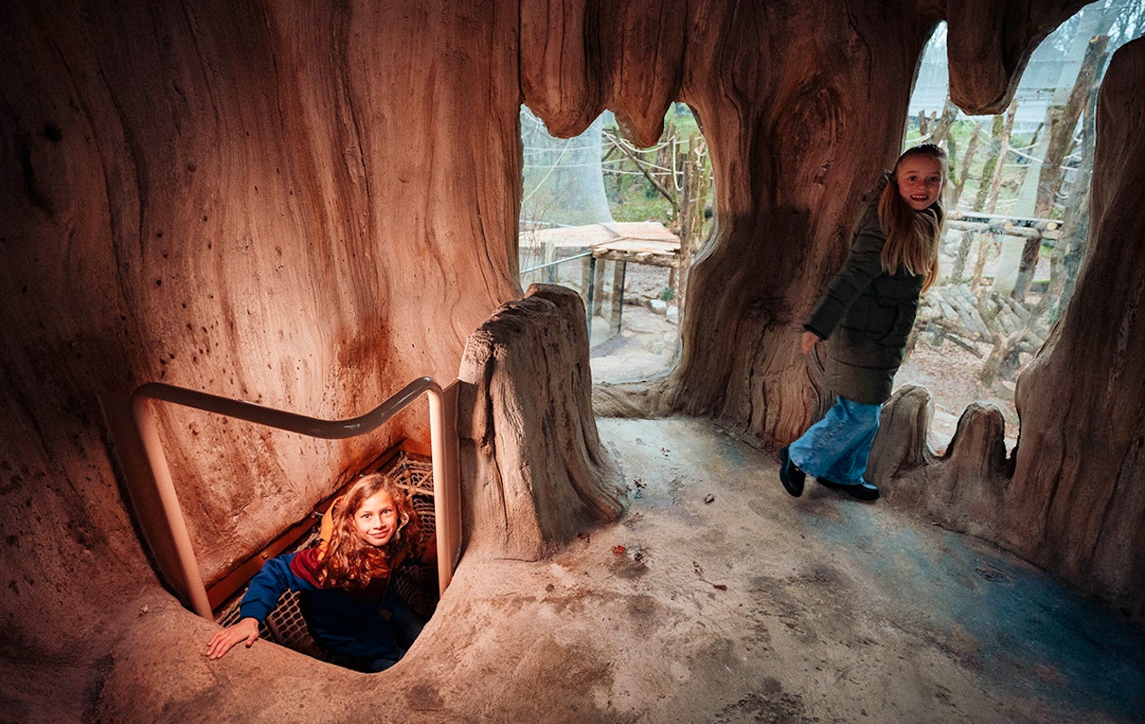Entreeticket DierenPark Amersfoort