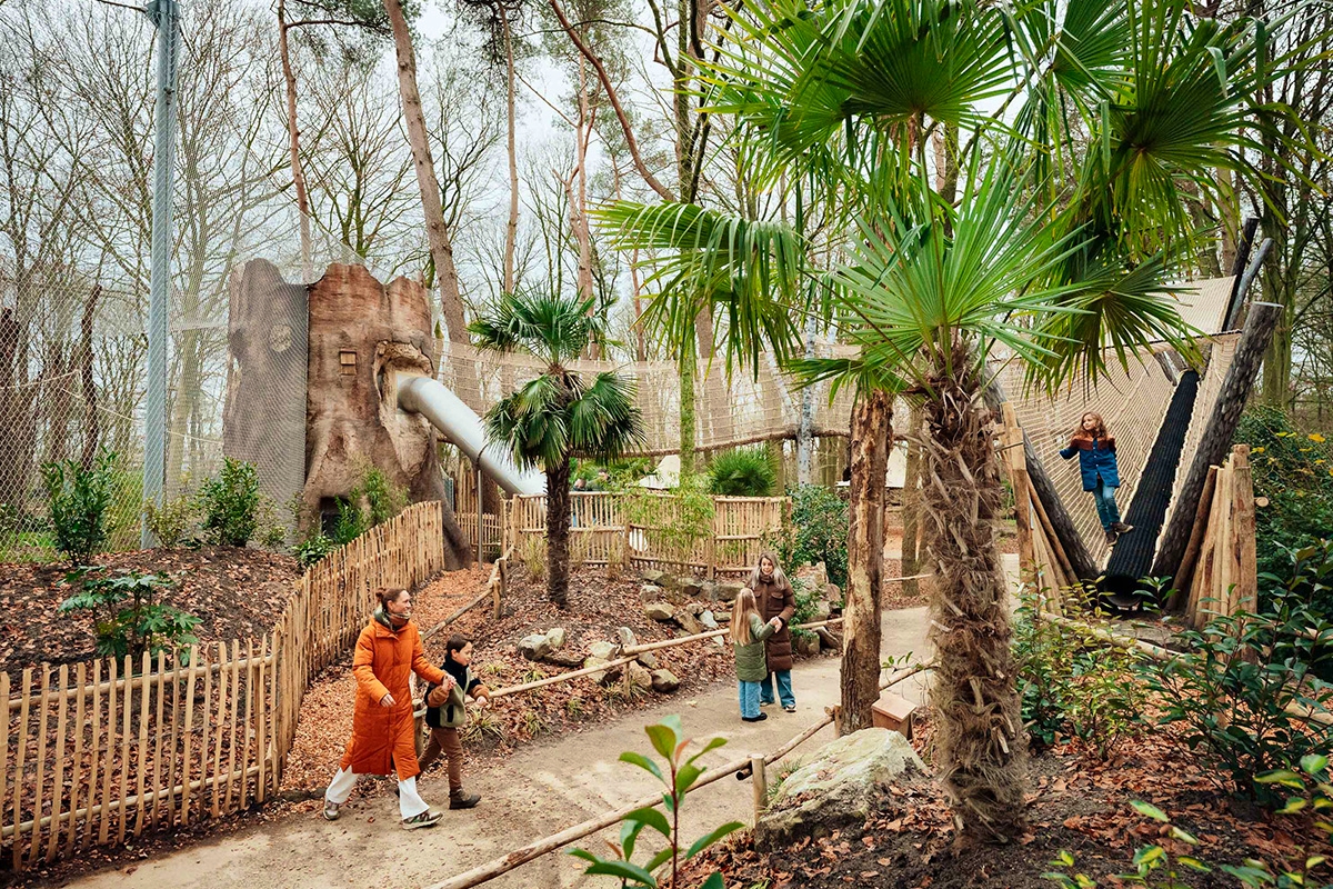 Entreeticket DierenPark Amersfoort