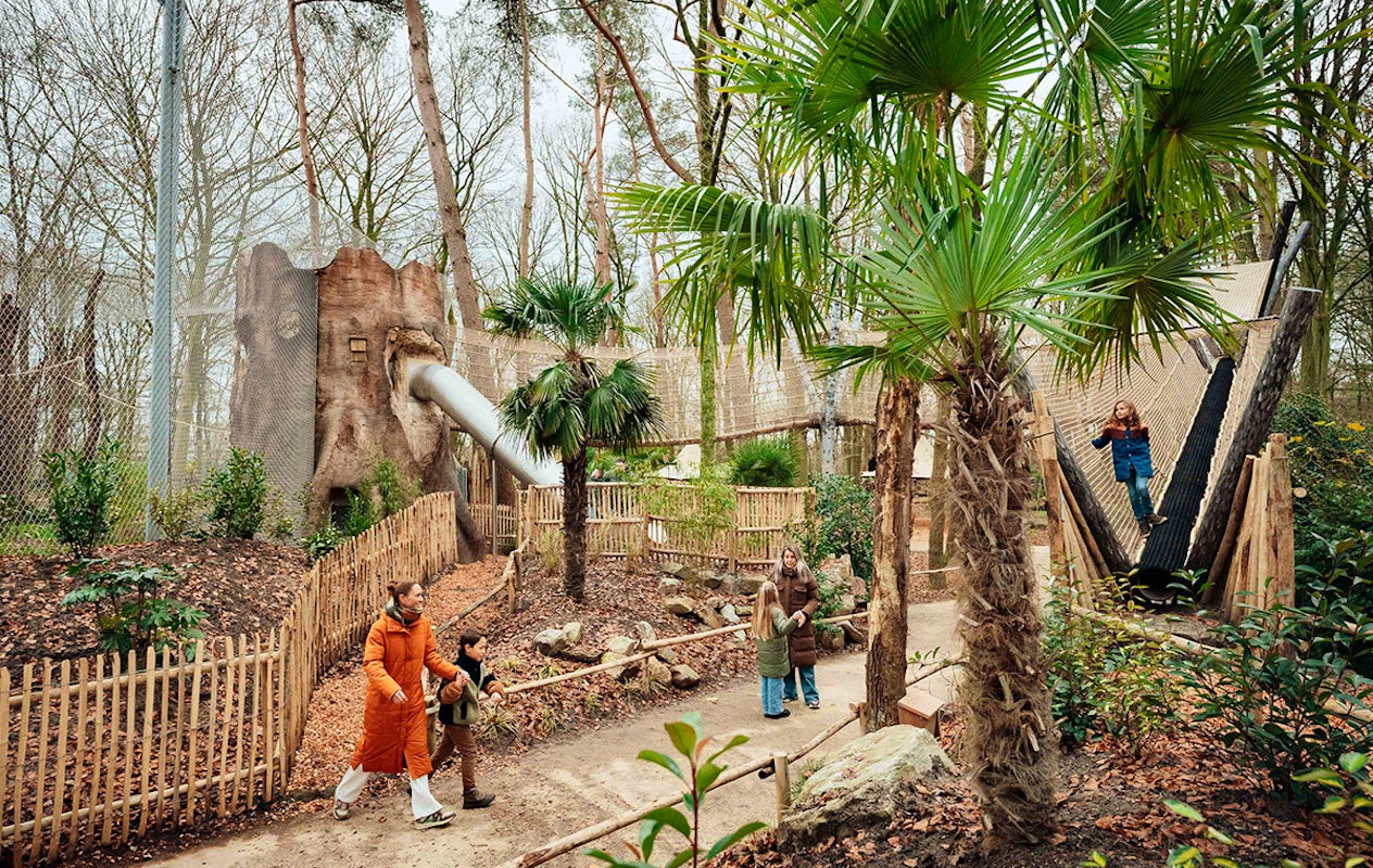 Entreeticket DierenPark Amersfoort