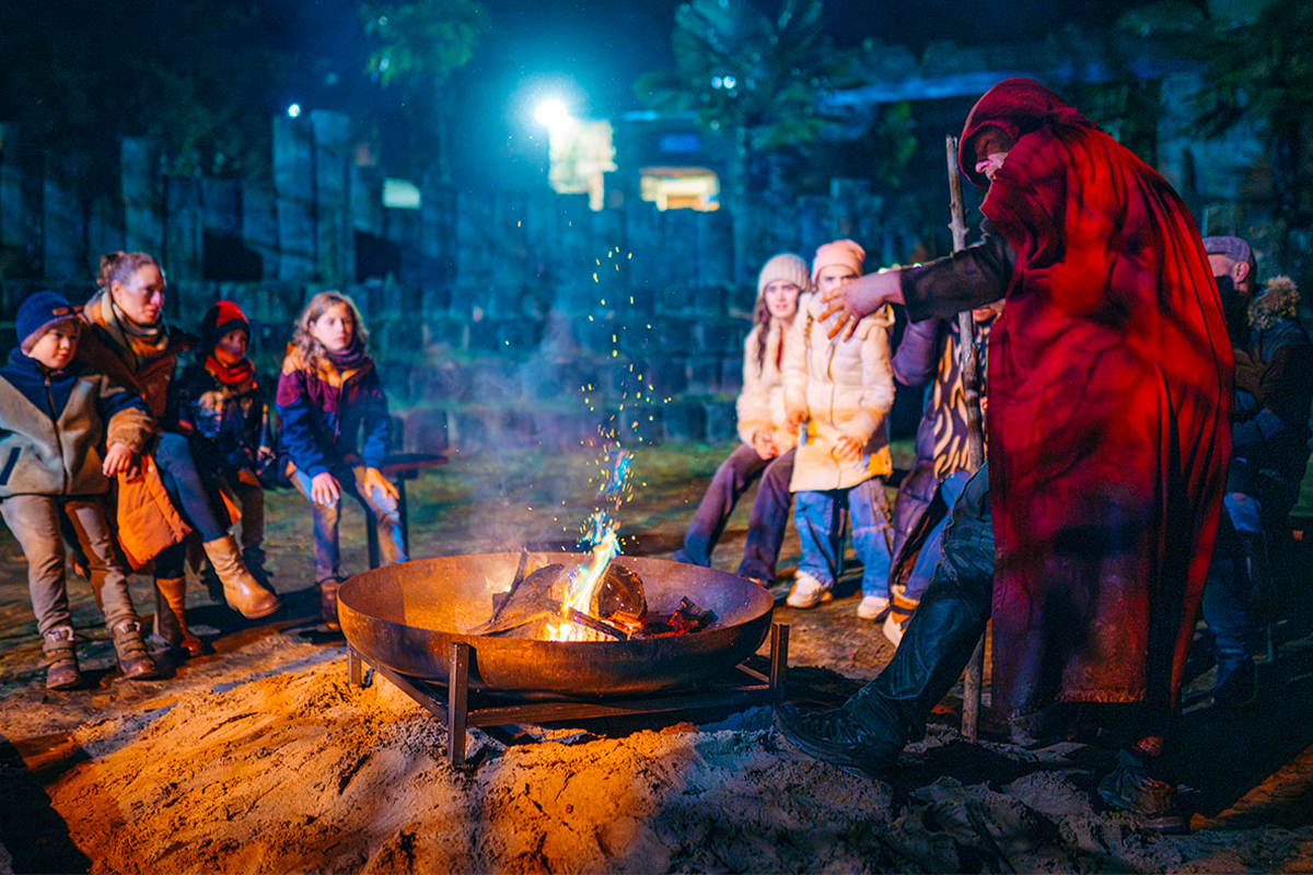 Entreeticket DierenPark Amersfoort