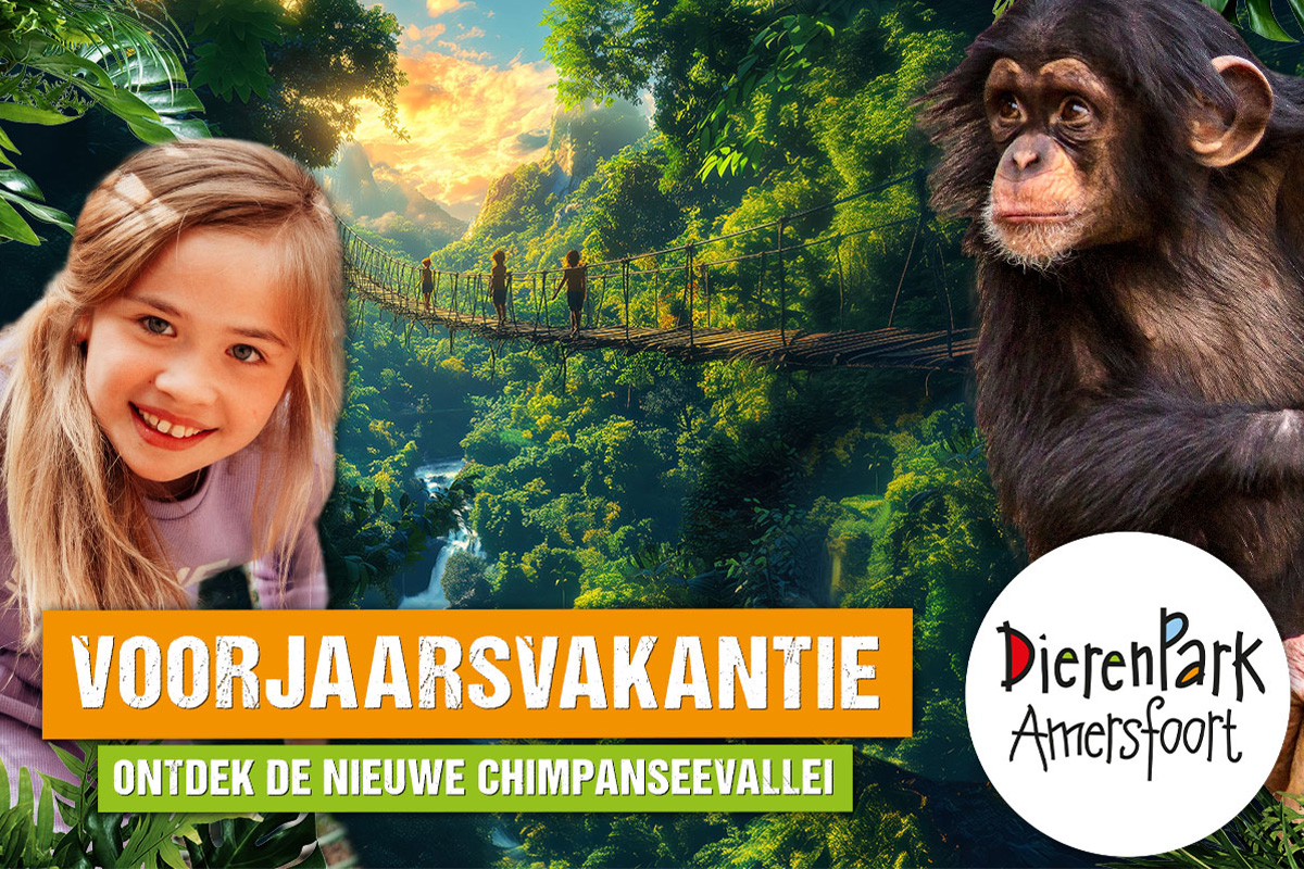 Entreeticket DierenPark Amersfoort