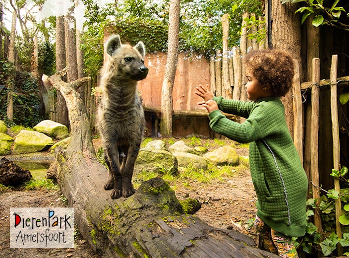 Entreeticket Dierenpark Amersfoort