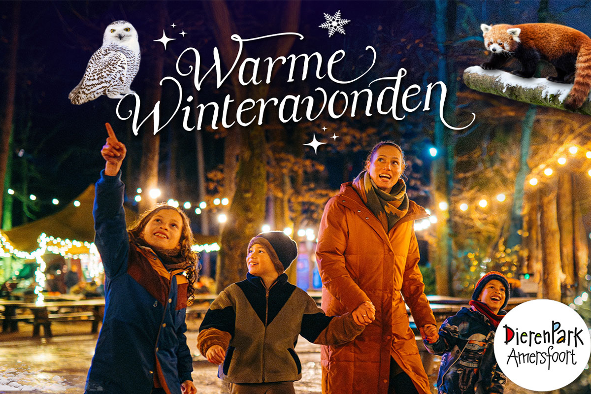 Entreeticket DierenPark Amersfoort