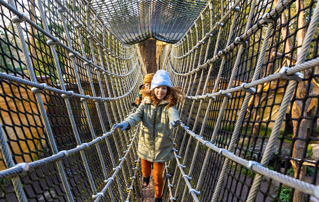 Entreeticket DierenPark Amersfoort