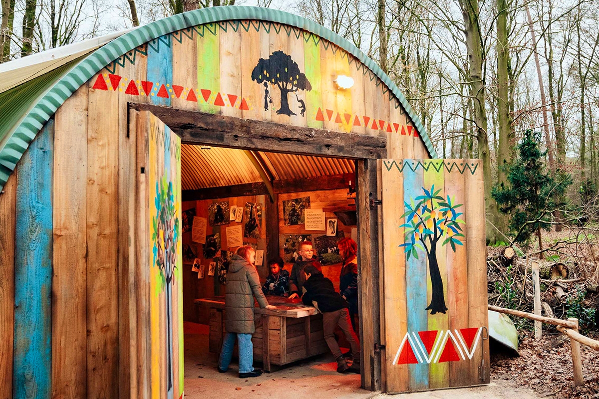 Entreeticket DierenPark Amersfoort