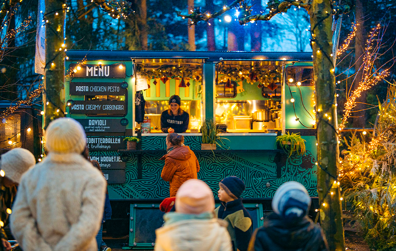 Entreeticket DierenPark Amersfoort