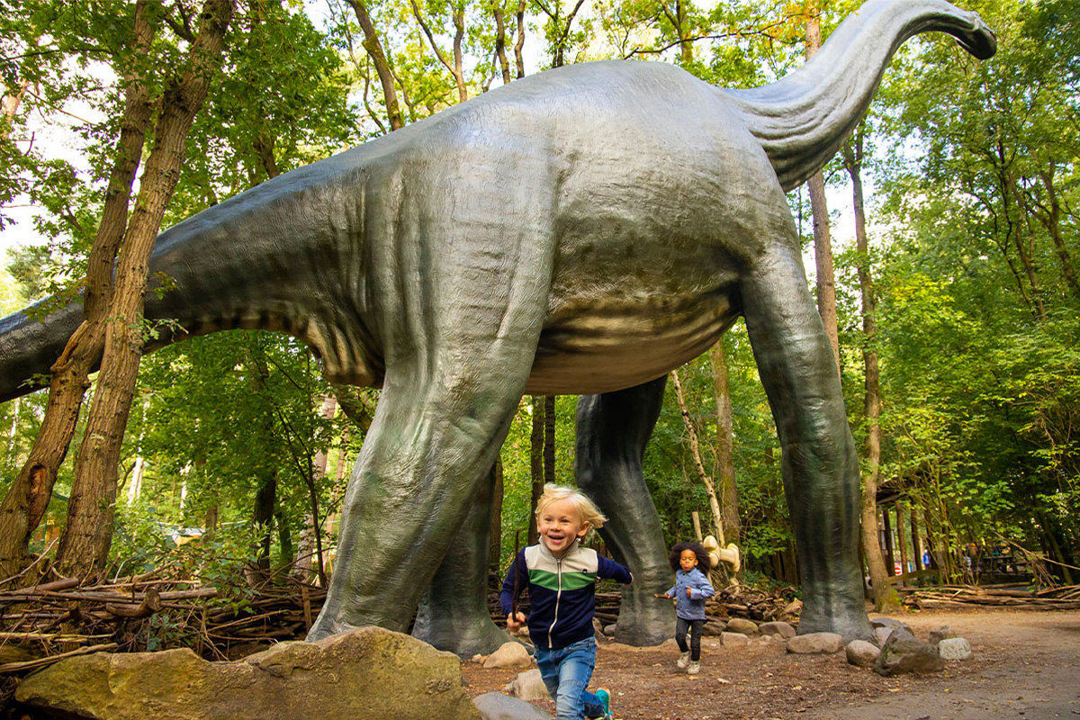 Entreeticket DierenPark Amersfoort