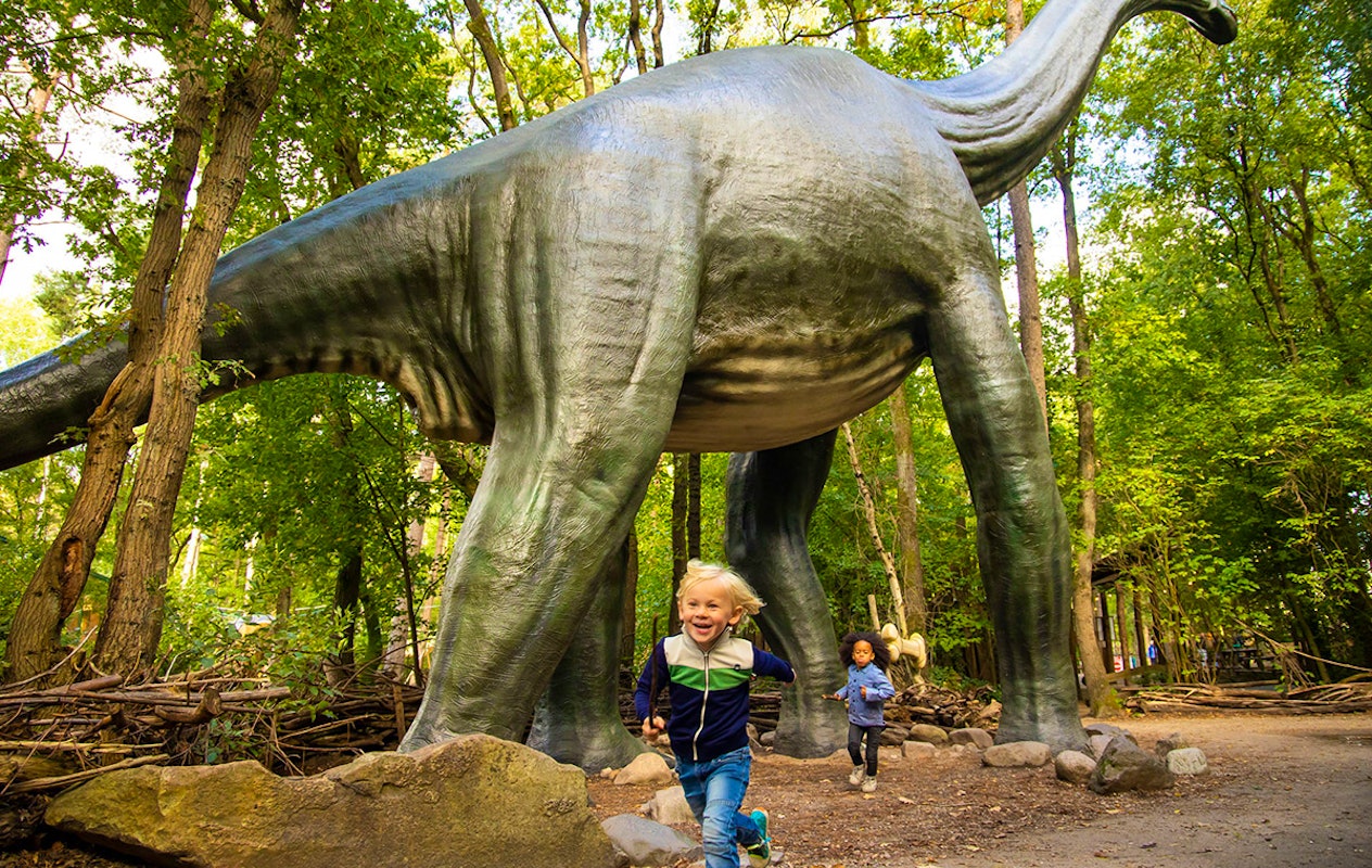 Entreeticket DierenPark Amersfoort