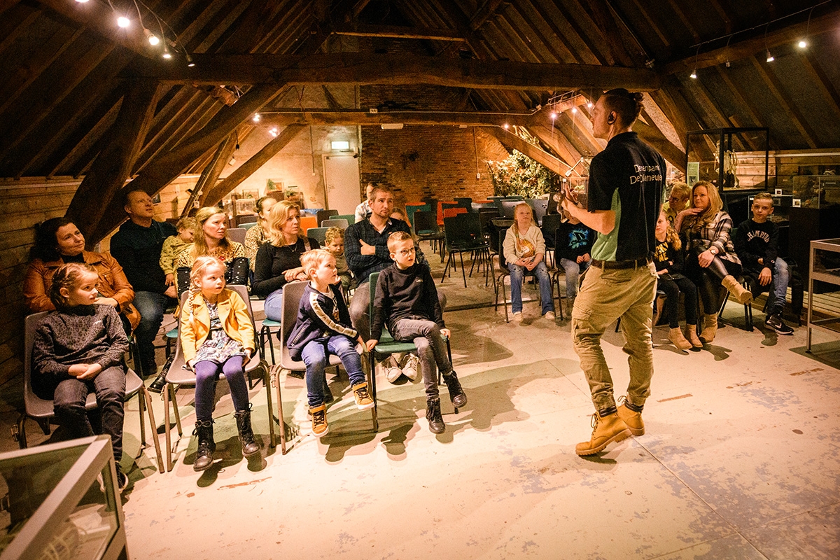 Entreeticket Dierenpark de Oliemeulen