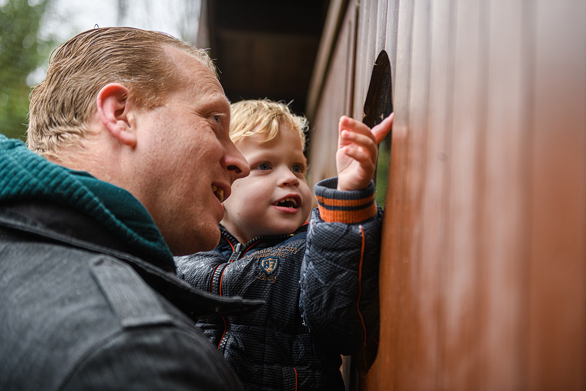 Entreeticket Dierenpark de Oliemeulen