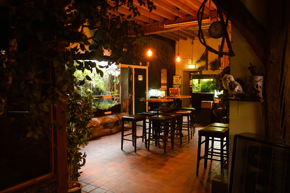 Entreeticket Dierenpark de Oliemeulen