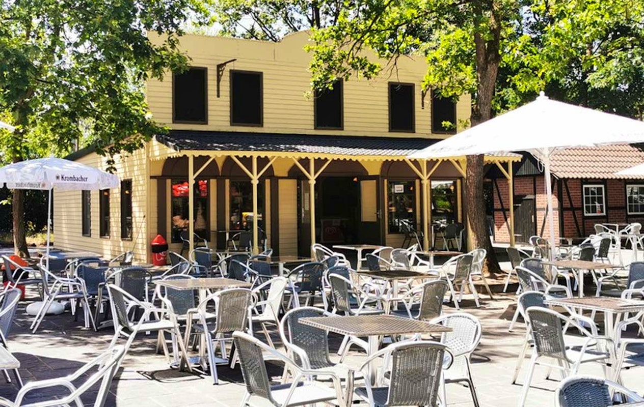 Entreeticket Dino Zoo Metelen + €6 shop tegoed