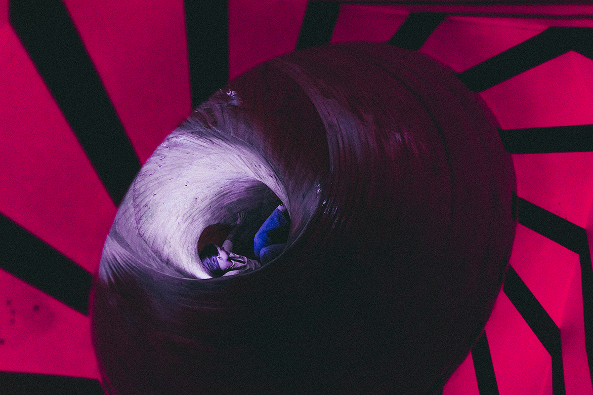 Entreeticket Doloris Meta Maze (weekend)