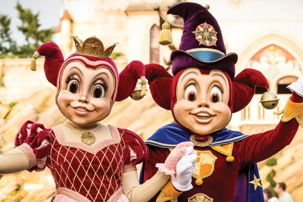 Entreeticket Efteling, inclusief busreis