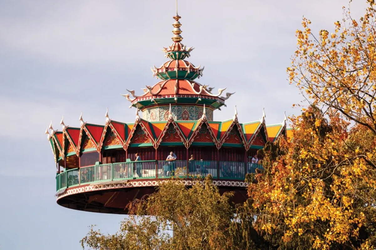 Entreeticket Efteling, inclusief busreis