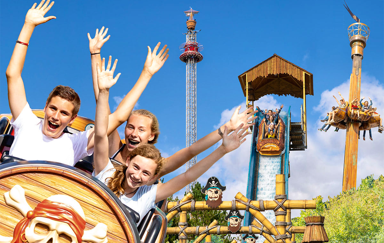 Entreeticket Eifelpark Gondorf